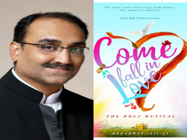 Aditya Chopra to helm DDLJ's Broadway Musical 