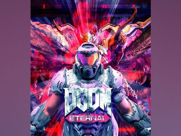 A still from 'Doom Eternal' (Image courtesy: Instagram)