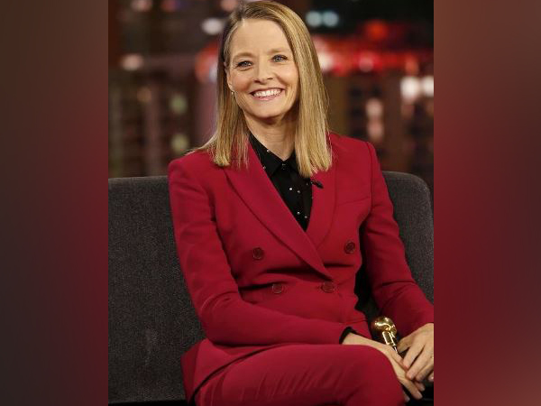 Jodie Foster (Image courtesy: Instagram)