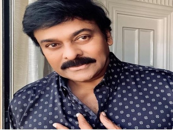 Chiranjeevi (Image source: Instagram)
