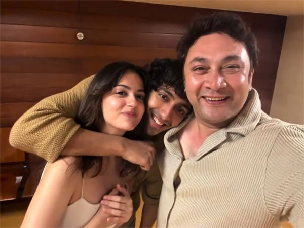 Rajesh Kumar's comeback in Saiyaara (Photo/Instagram@rajeshkumar.official)