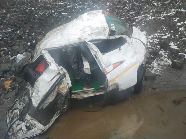 Six dead in road accident in Kishtwar district