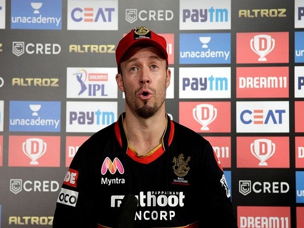 RCB batsman AB de Villiers. (Image: BCCI/IPL)