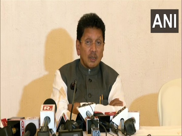 Maharashtra MLA Deepak Kesarkar (Photo/ANI)