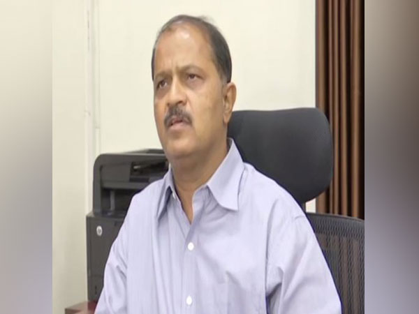 Deepak Kumar, Chief Secretary, Bihar at Press Conference in Patna on Tuesday 