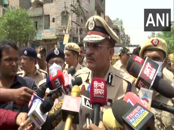 Special Commissioner of Police (CP) Dependra Pathak.