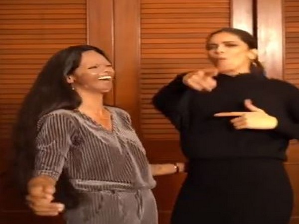 Neetu Kapoor, Rishi Kapoor and Deepika Padukone (Picture courtesy: Instagram)