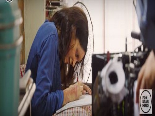 A scene from the  'Muh Dikhai 2.0' video shared by Deepika Padukone  on Twitter