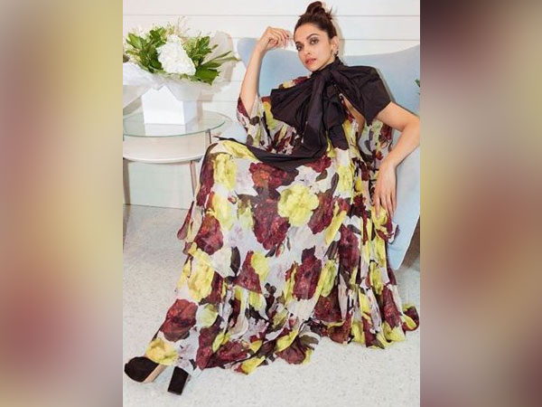 Deepika Padukone, Image courtesy: Instagram