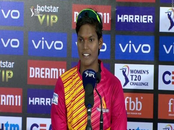 Trailblazers and India all-rounder Deepti Sharma (Photo/IPL)  