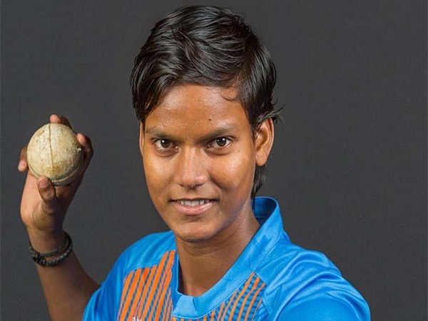 India all-rounder Deepti Sharma 