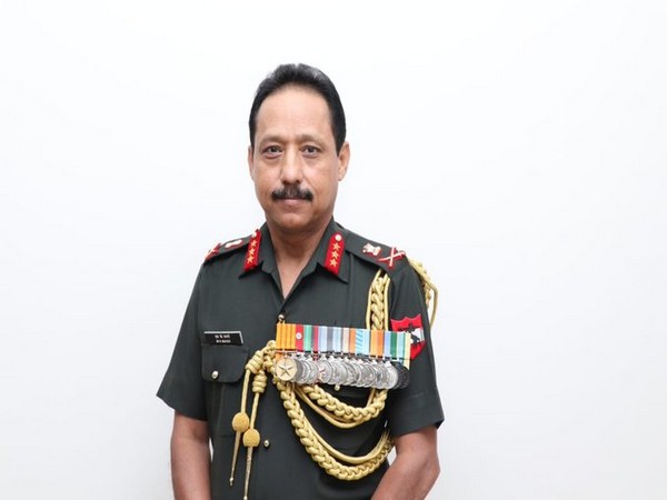Lieutenant General Manoj Kumar Mago (File Photo)