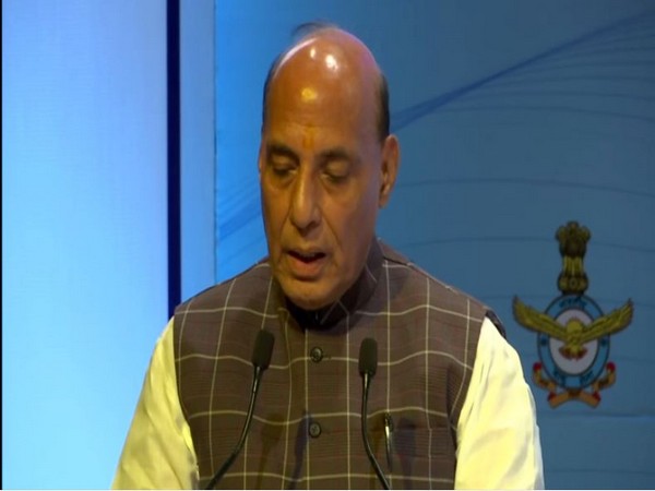 Defence Minister Rajnath Singh (File photo)