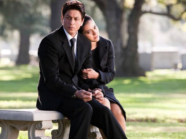 Shah Rukh Khan and Kajol in 'My Name Is Khan' (Image source: Twitter)