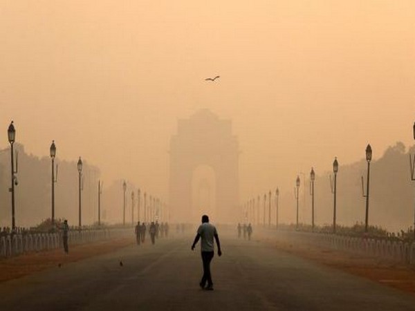 A file photo of the India Gate.
