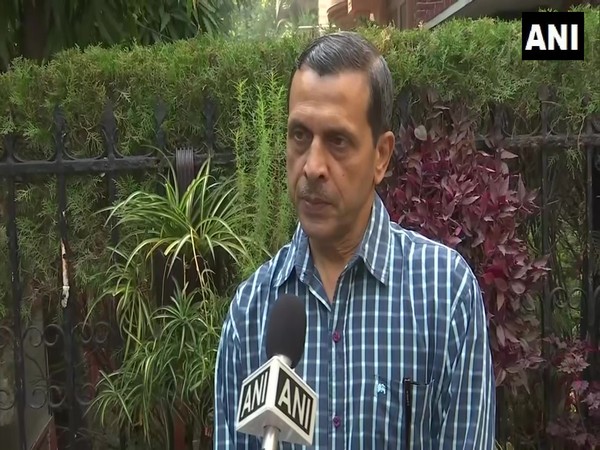 Arvind Kumar, the Chairman of Institute of Chest Surgery at Medanta Hospital in Gurugram (Photo/ANI)