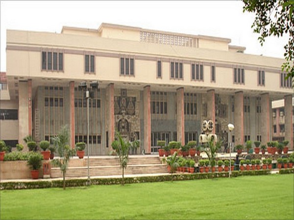 Picture Courtsey Delhi High Court Official Website