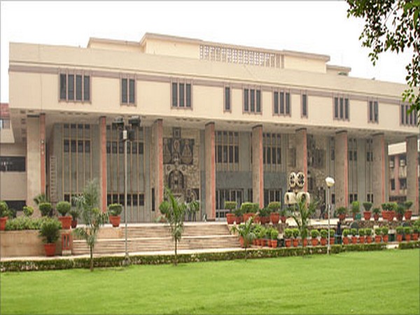 Picture Courtsey Delhi High Court Official Website 