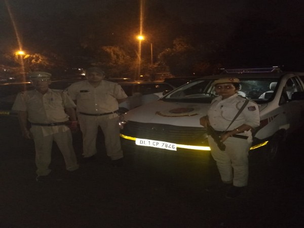 Visual from the spot (ANI)