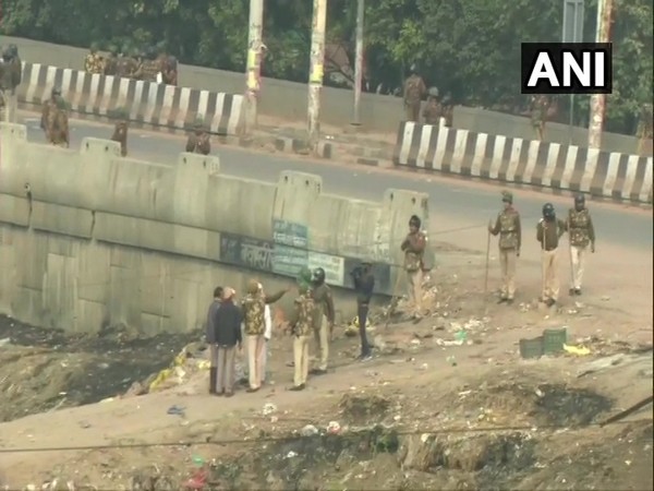 Visuals of the violence in North-East Delhi