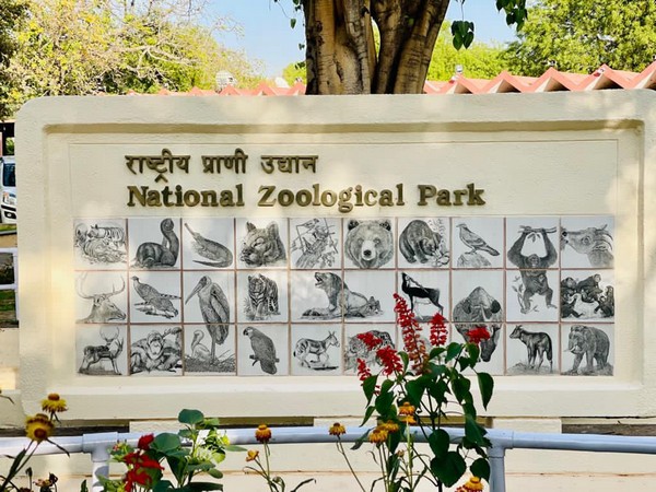 Delhi national zoological park
