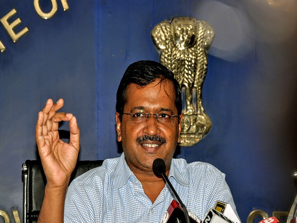 Delhi Chief Minister Arvind Kejriwal (File photo)