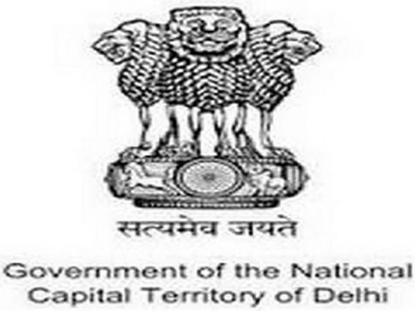 Delhi government logo
