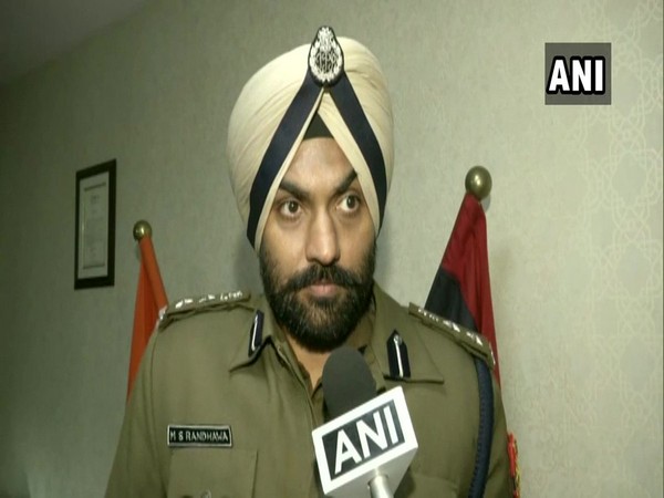Delhi Police's Public Relations Officer (PRO), MS Randhawa.