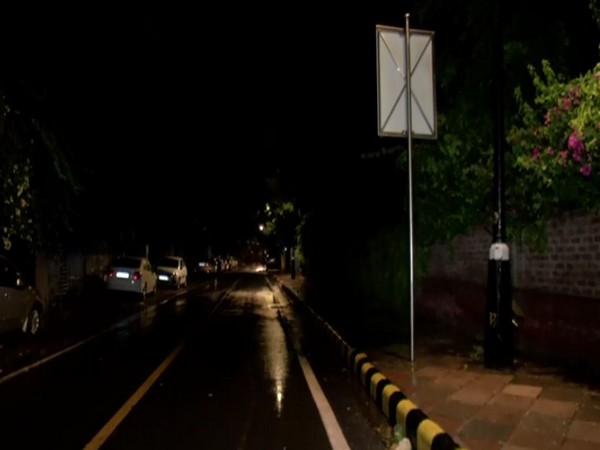 Visuals from the national capital. (Photo/ANI)