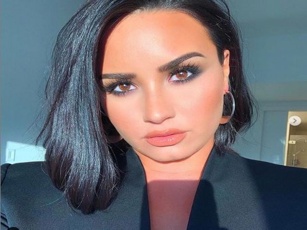Demi Lovato (Image courtesy: Instagram)