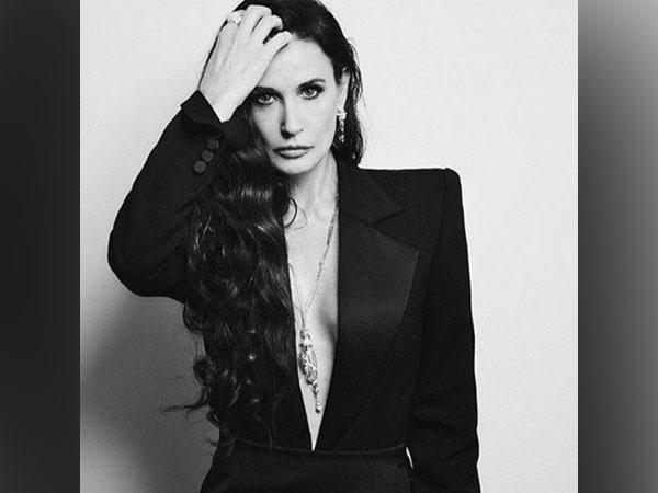 Demi Moore (Image courtesy: Instagram)