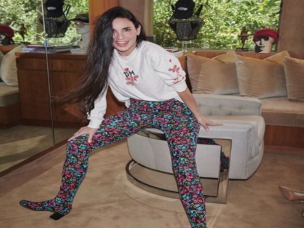 Demi Moore (Image courtesy: Instagram)