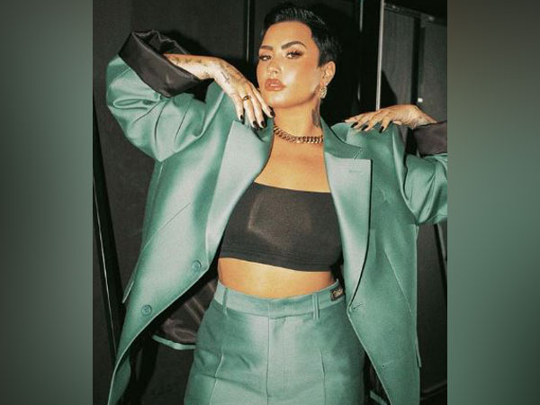 Demi Lovato (Image source: Instagram)