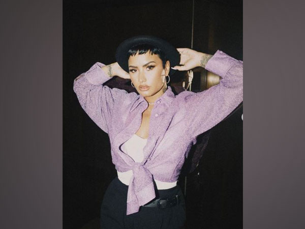 Demi Lovato (Image courtesy: Instagram)