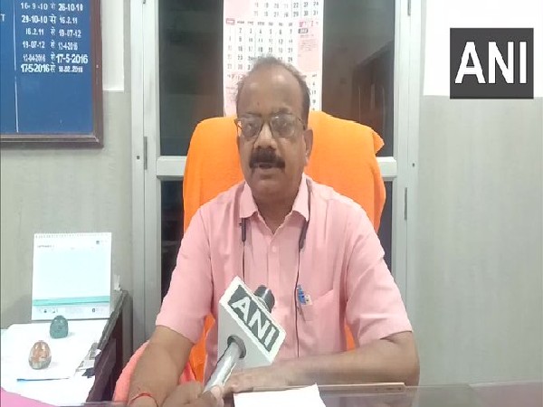 Chief Medical Officer, Nanak Saran, Prayagraj