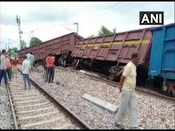 A visual from the site of accident. (Photo/ANI)