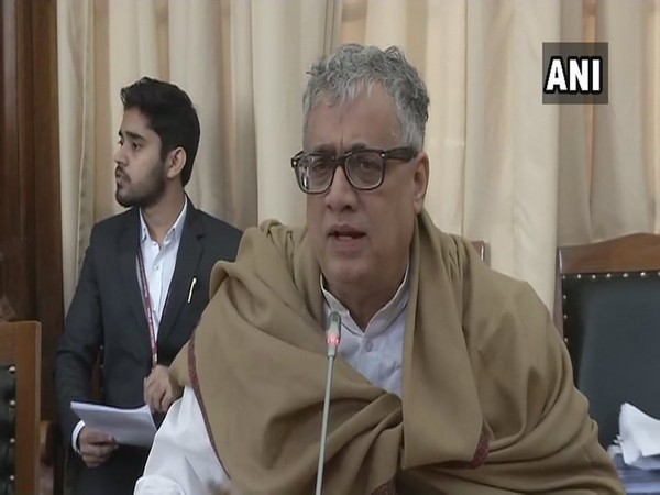 TMC spokesperson Derek O'Brien (File photo)