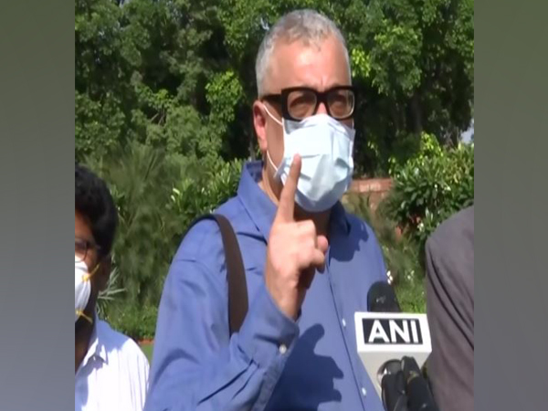 TMC MP Derek O'Brien (File photo)