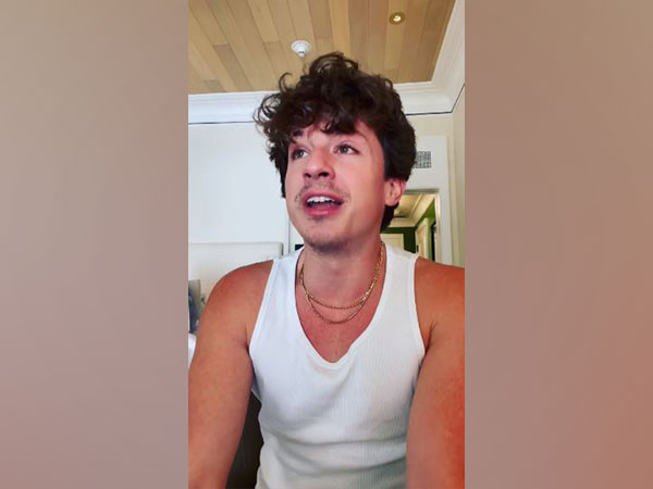 Charlie Puth (Image source: Instagram)