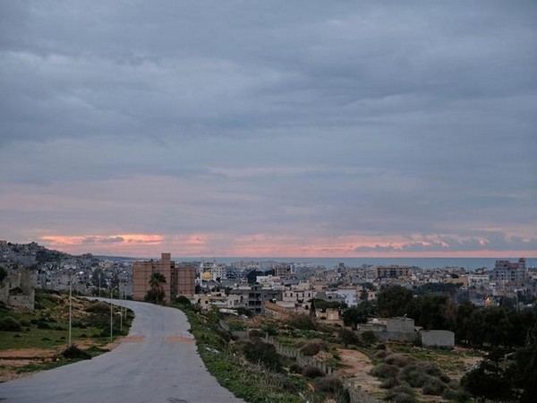 A general view of Derna in eastern Libya (Photo/Reuters)