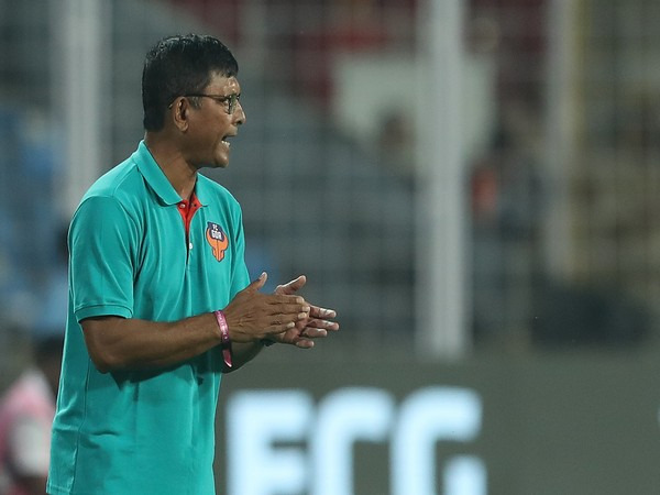 Derrick Pereira (Photo: FC Goa's Twitter)