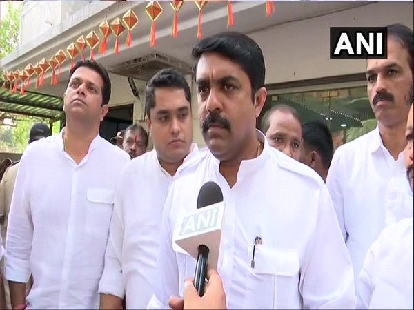 Goa's former Deputy Chief Minister Vijai Sardesai (File Photo/ANI)