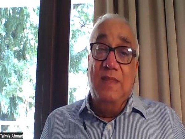 Former Indian ambassador to UAE Talmiz Ahmad