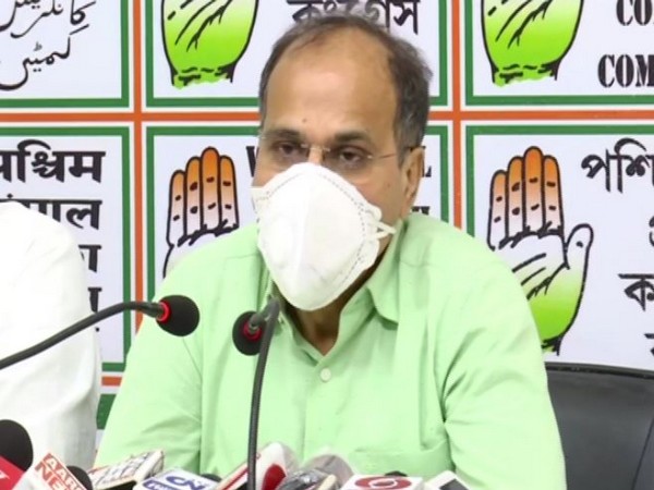Congress leader Adhir Ranjan Chowdhury (file photo/ANI)