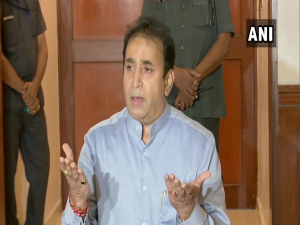 Maharashtra Home Minister Anil Deshmukh