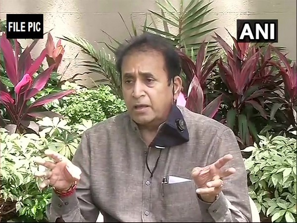 Maharashtra Home Minister Anil Deshmukh