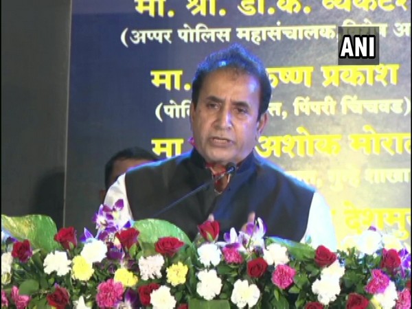 Maharashtra Home Minister Anil Deshmukh (Photo: ANI)