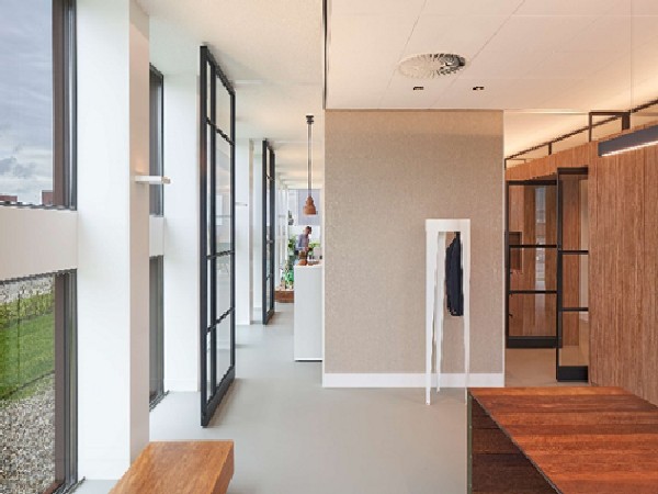 FritsJurgens Pivot Door Systems by Hafele: Improving upon perfection