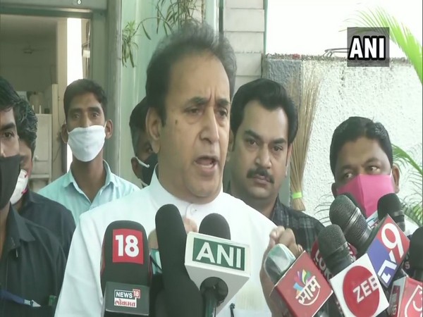 Maharashtra Home Minister Anil Deshmukh (File photo)