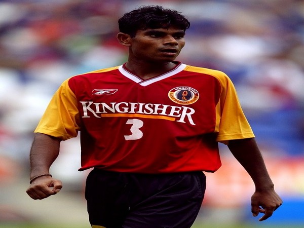 Veteran defender Deepak Mondal 